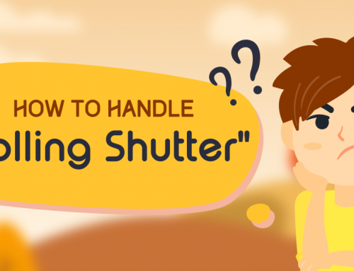 How To Handle “Rolling Shutter” (Part Two)